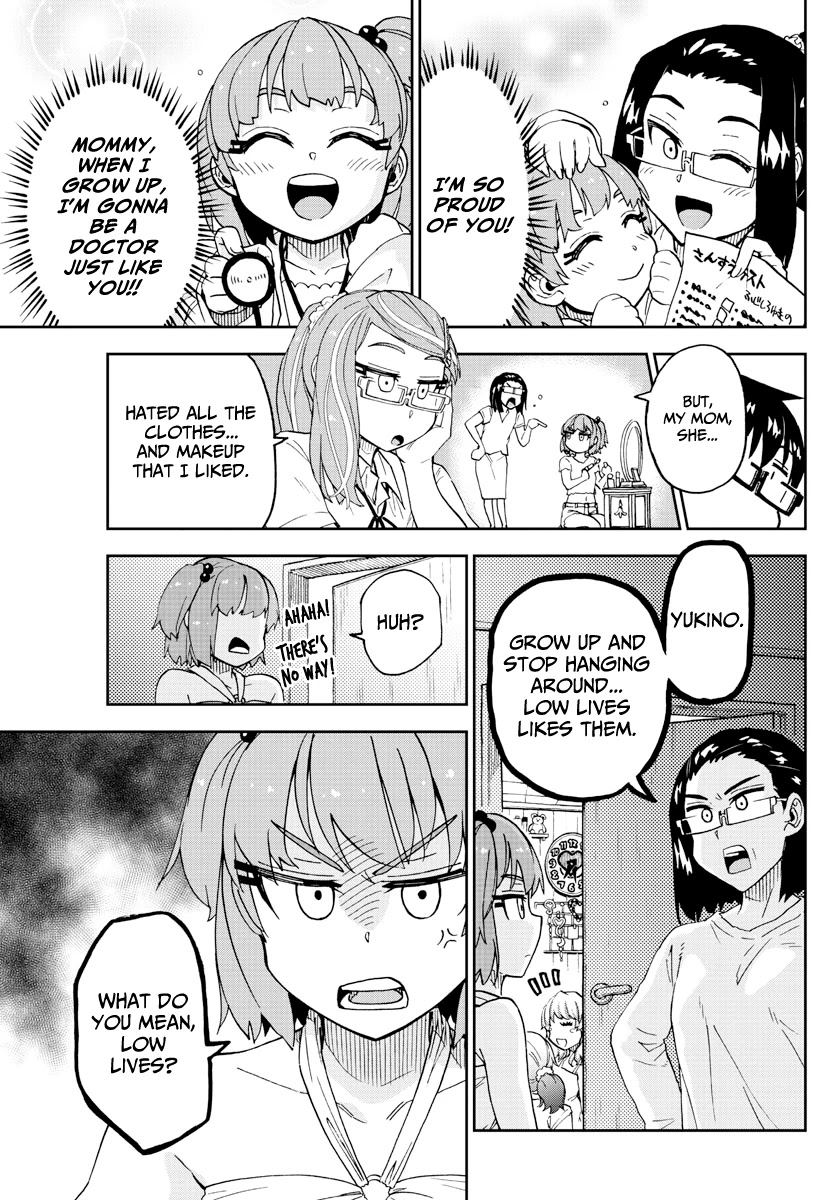 Amano Megumi wa Suki Darake! Chapter 238 page 9 - Chapter 238: The Tournament Begins