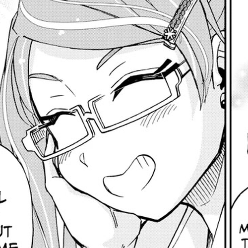 Amano Megumi wa Suki Darake! Chapter 239: Megumi's Struggles cover
