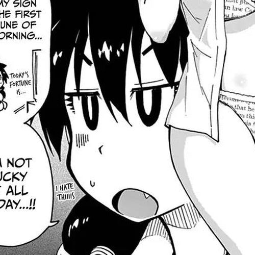 Amano Megumi wa Suki Darake! Chapter 24: Hmmmm... cover