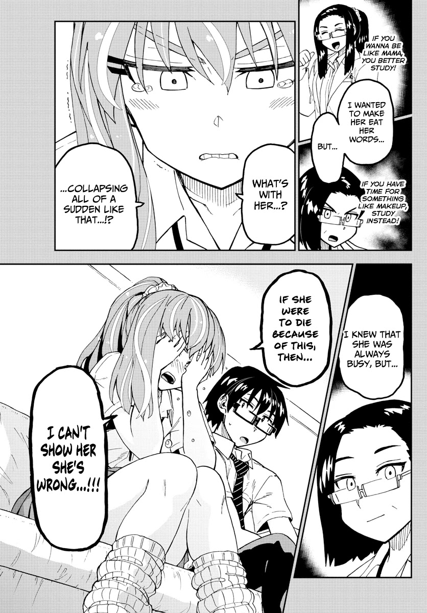 Amano Megumi wa Suki Darake! Chapter 240 page 11 - Chapter 240: It's To Be Expected
