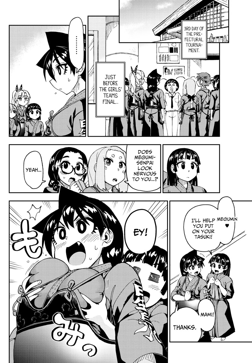 Amano Megumi wa Suki Darake! Chapter 240 page 2 - Chapter 240: It's To Be Expected