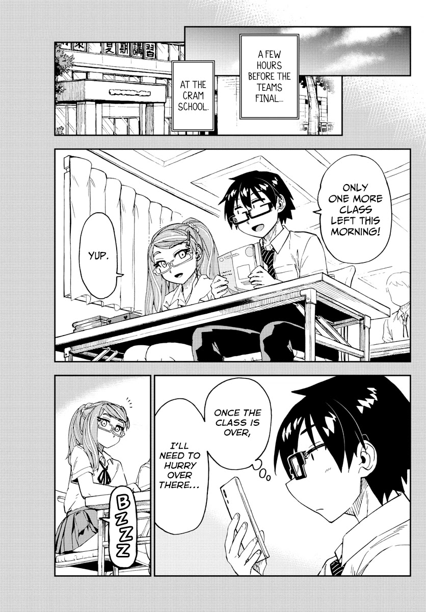 Amano Megumi wa Suki Darake! Chapter 240 page 5 - Chapter 240: It's To Be Expected