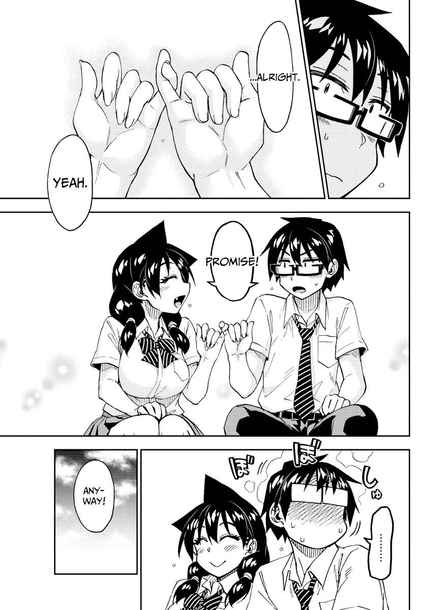 Amano Megumi wa Suki Darake! Chapter 241 page 15 - Chapter 241: It's A Promise