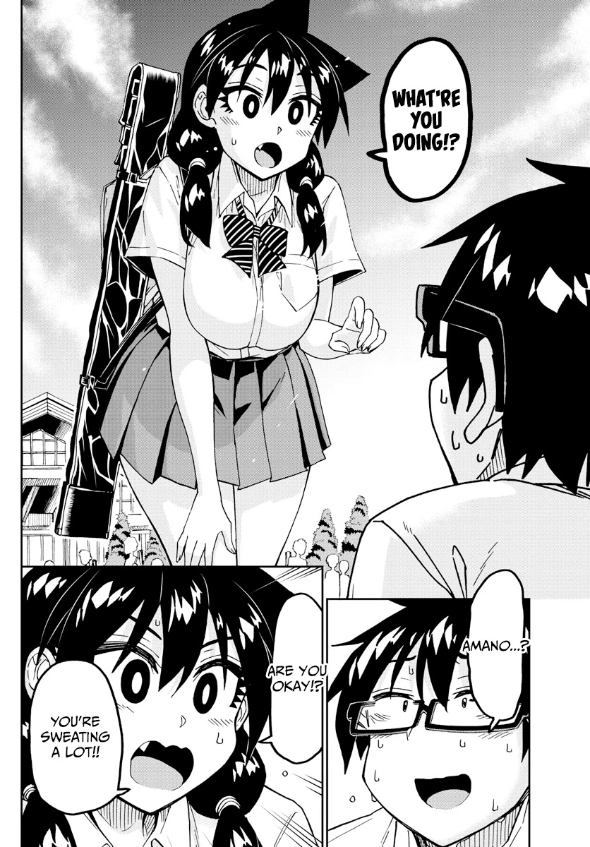 Amano Megumi wa Suki Darake! Chapter 241 page 8 - Chapter 241: It's A Promise