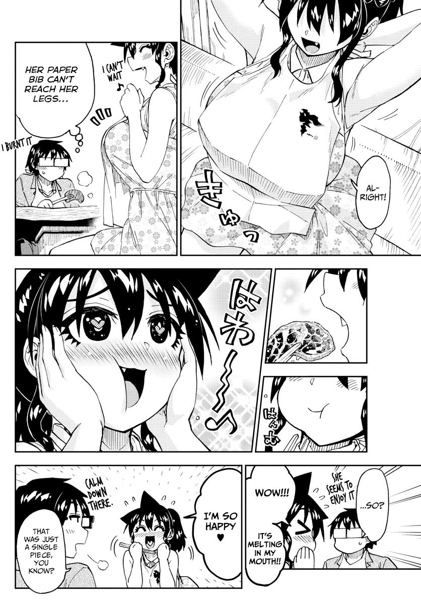Amano Megumi wa Suki Darake! Chapter 242 page 8 - Chapter 242: For Couples Only