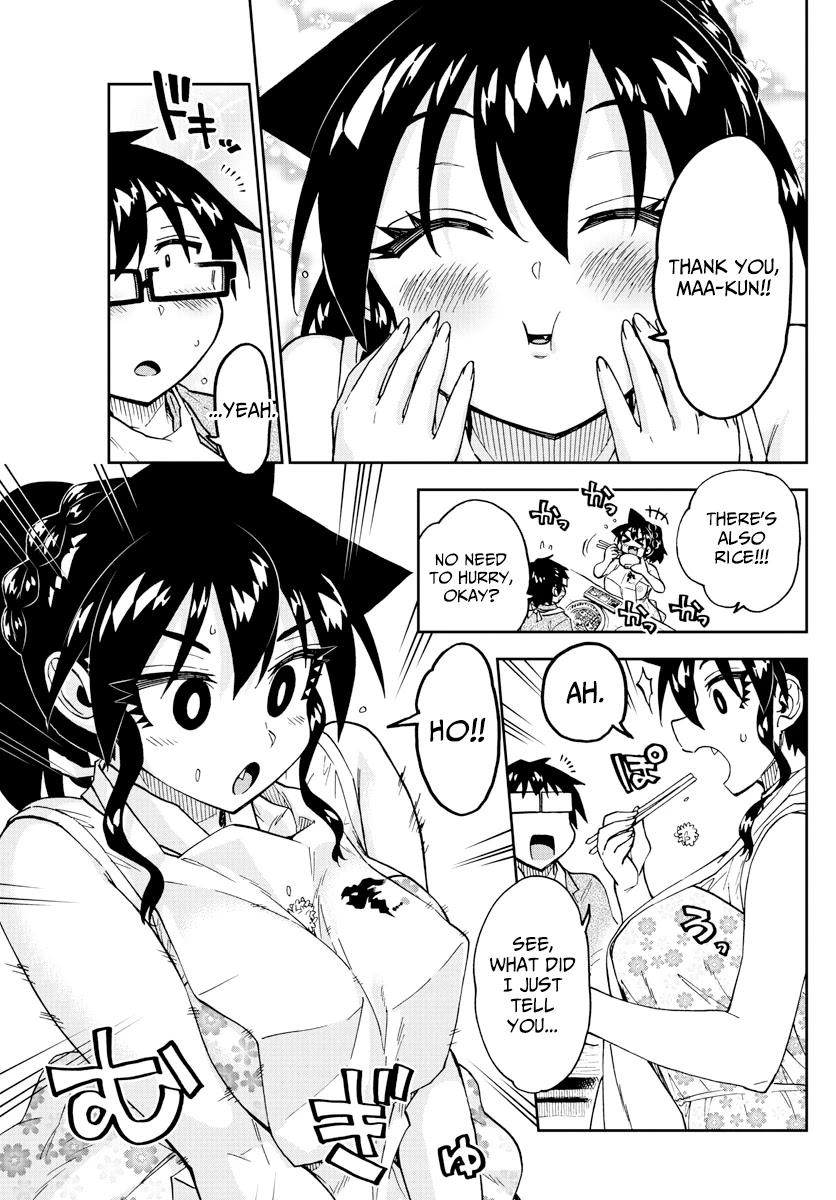 Amano Megumi wa Suki Darake! Chapter 242 page 9 - Chapter 242: For Couples Only