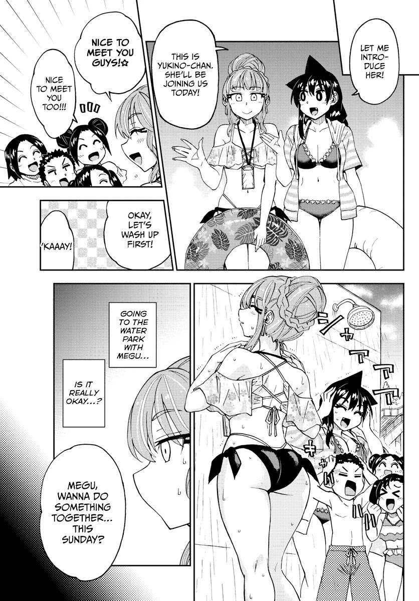 Amano Megumi wa Suki Darake! Chapter 243 page 5 - Chapter 243: Secret Trip To The Water Park