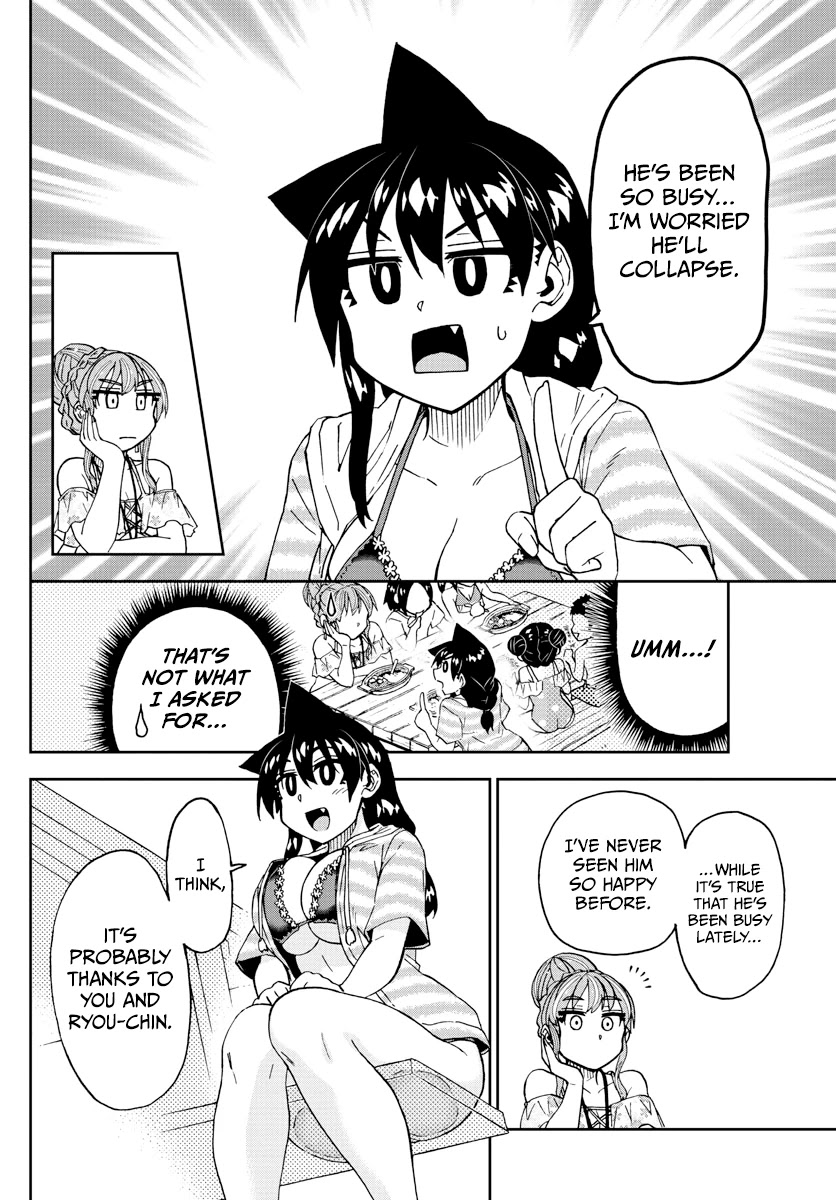 Amano Megumi wa Suki Darake! Chapter 244 page 4 - Chapter 244: So Noble, It's Blinding