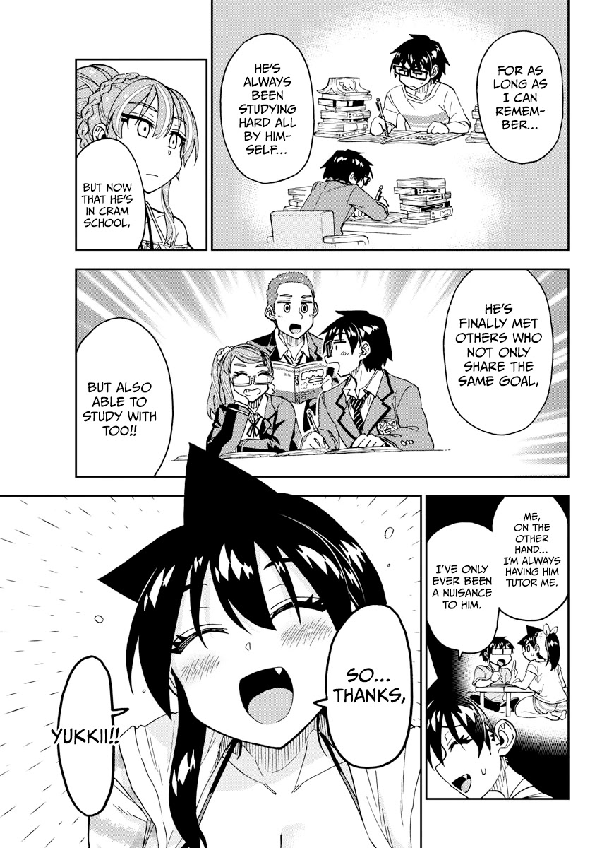 Amano Megumi wa Suki Darake! Chapter 244 page 5 - Chapter 244: So Noble, It's Blinding