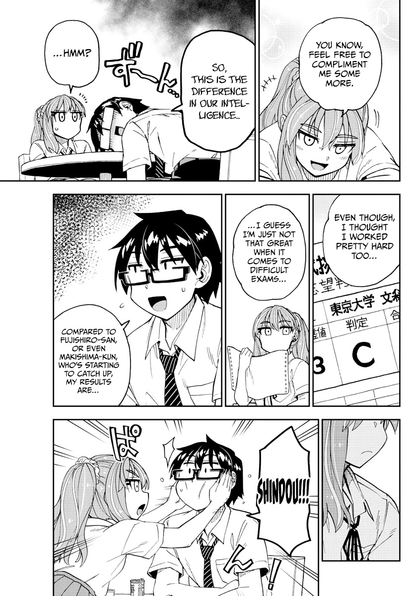 Amano Megumi wa Suki Darake! Chapter 245 page 11 - Chapter 245: Their Encouragements