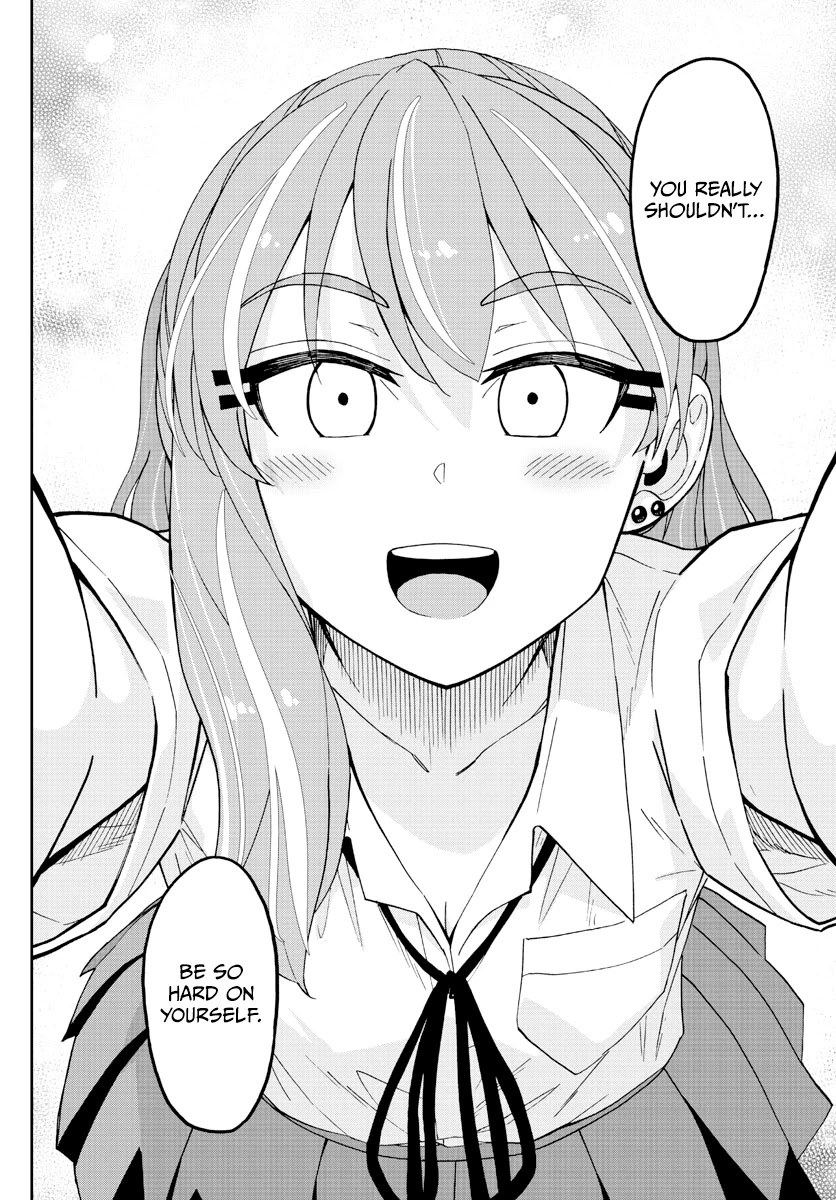 Amano Megumi wa Suki Darake! Chapter 245 page 12 - Chapter 245: Their Encouragements