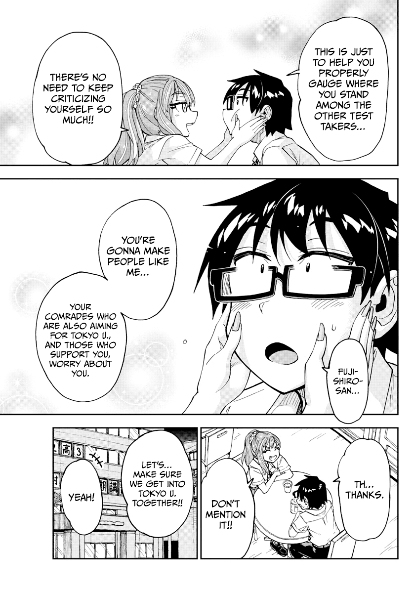 Amano Megumi wa Suki Darake! Chapter 245 page 13 - Chapter 245: Their Encouragements