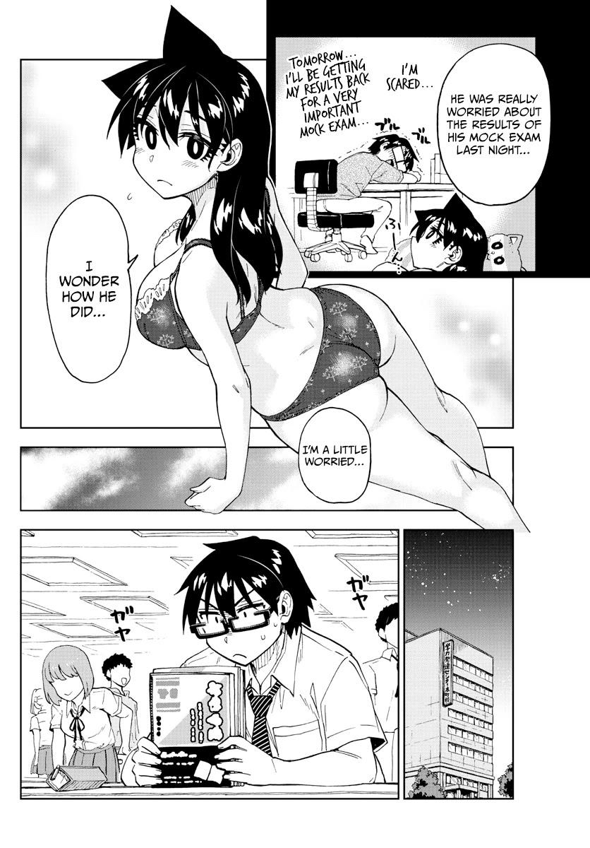 Amano Megumi wa Suki Darake! Chapter 245 page 4 - Chapter 245: Their Encouragements