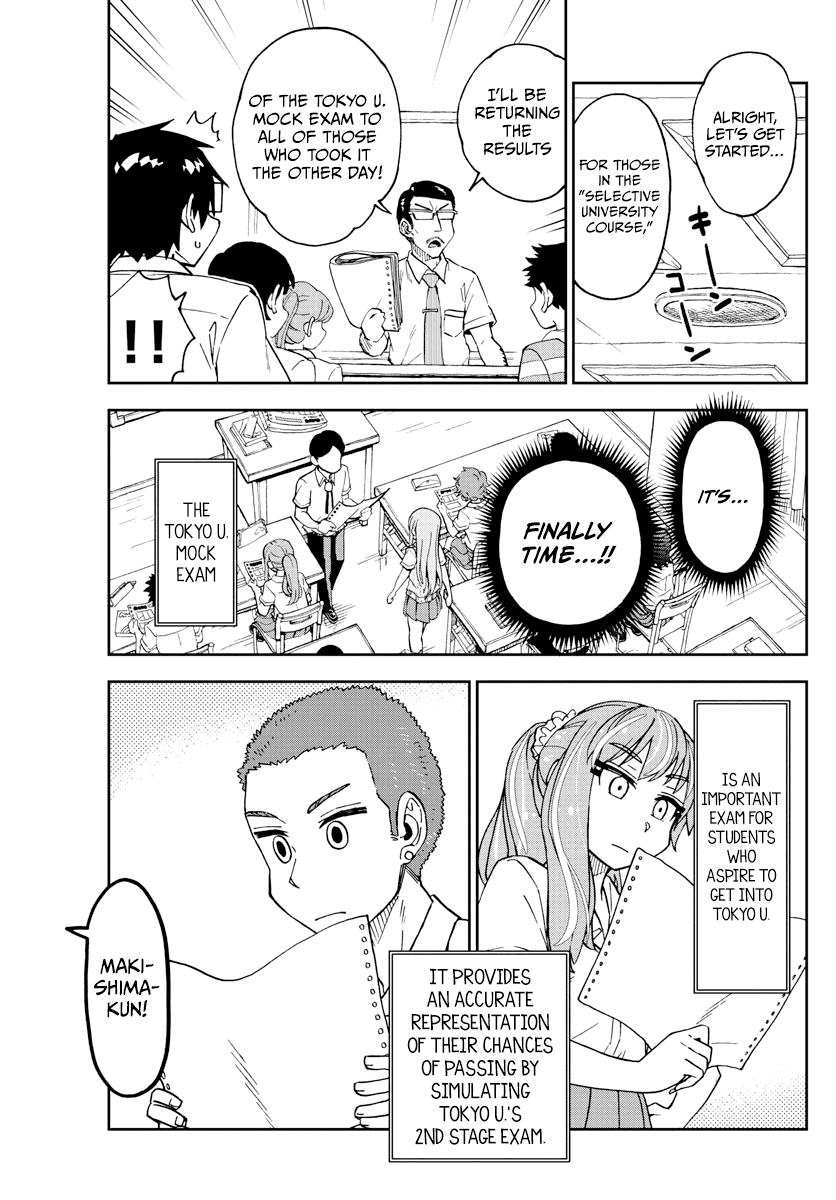 Amano Megumi wa Suki Darake! Chapter 245 page 5 - Chapter 245: Their Encouragements
