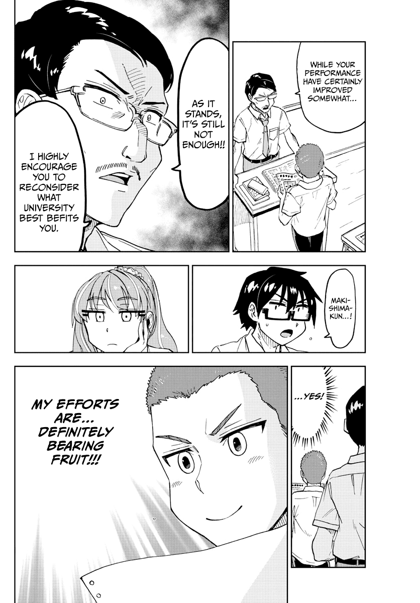 Amano Megumi wa Suki Darake! Chapter 245 page 6 - Chapter 245: Their Encouragements