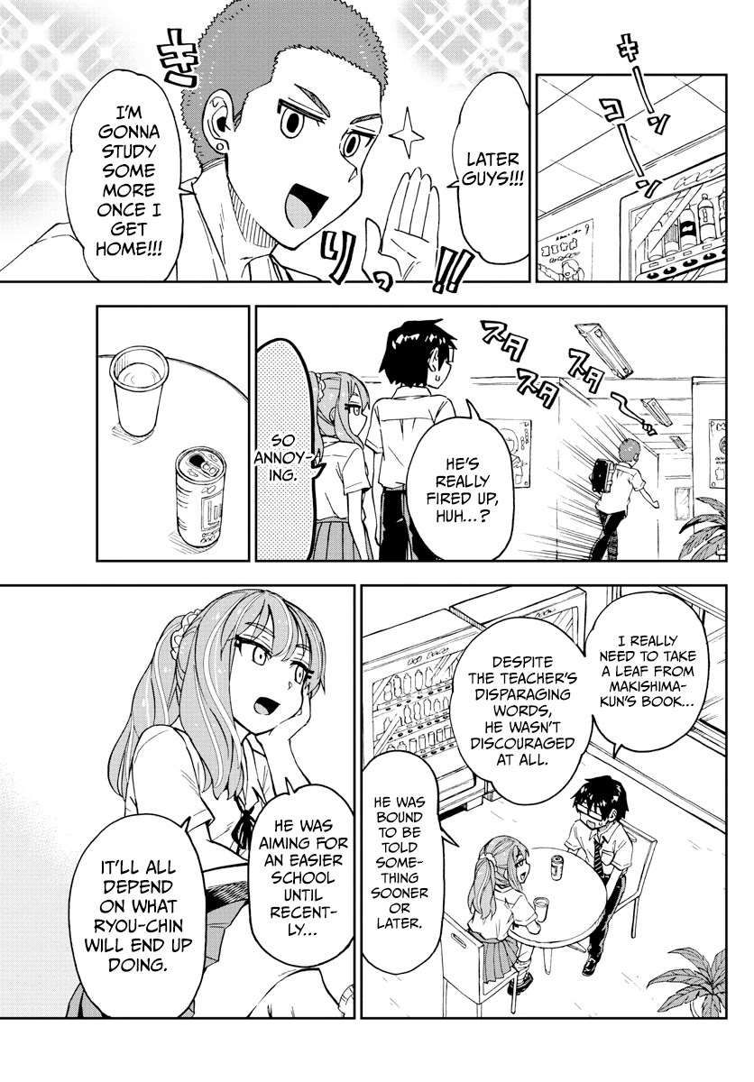 Amano Megumi wa Suki Darake! Chapter 245 page 9 - Chapter 245: Their Encouragements