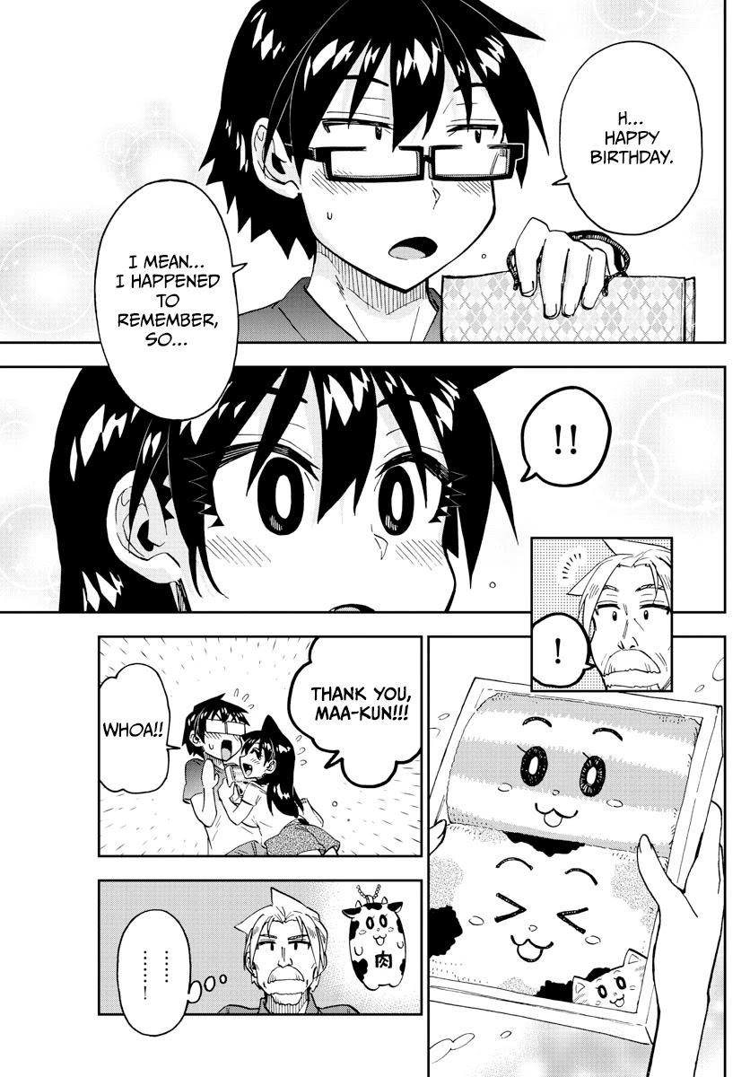Amano Megumi wa Suki Darake! Chapter 246 page 13 - Chapter 246: I'm Counting On You