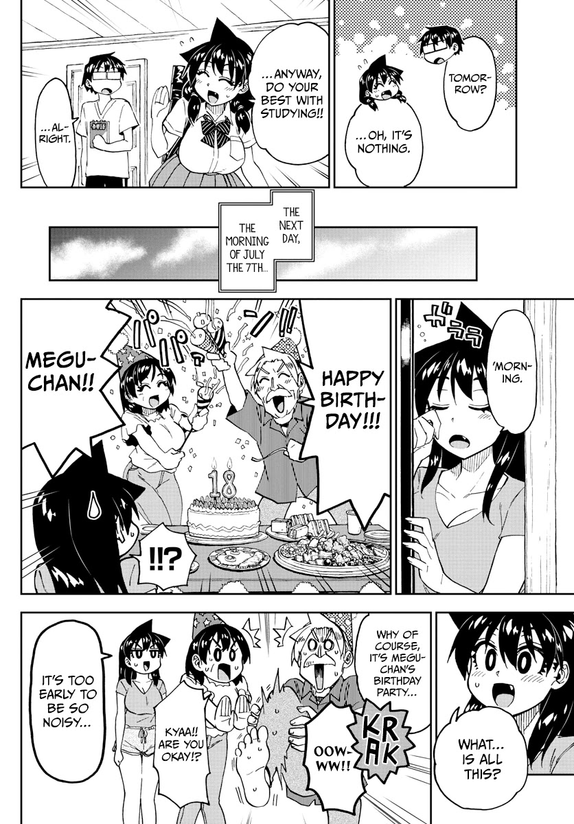 Amano Megumi wa Suki Darake! Chapter 246 page 4 - Chapter 246: I'm Counting On You