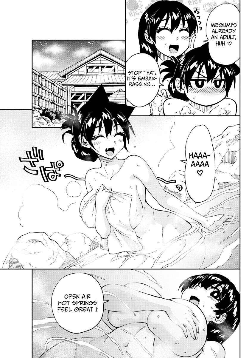 Amano Megumi wa Suki Darake! Chapter 246 page 7 - Chapter 246: I'm Counting On You
