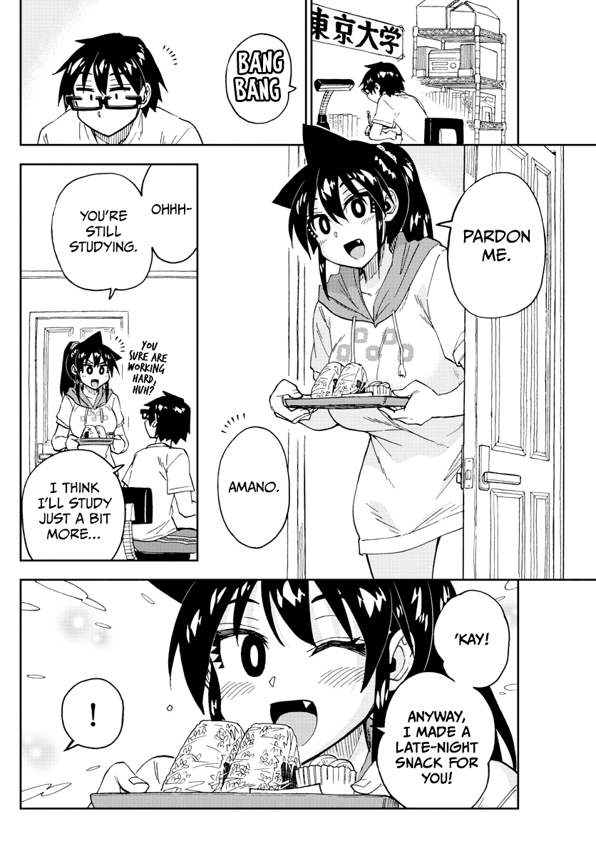 Amano Megumi wa Suki Darake! Chapter 247 page 14 - Chapter 247: Helpful ♪