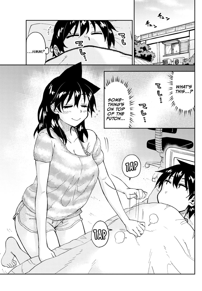 Amano Megumi wa Suki Darake! Chapter 247 page 3 - Chapter 247: Helpful ♪