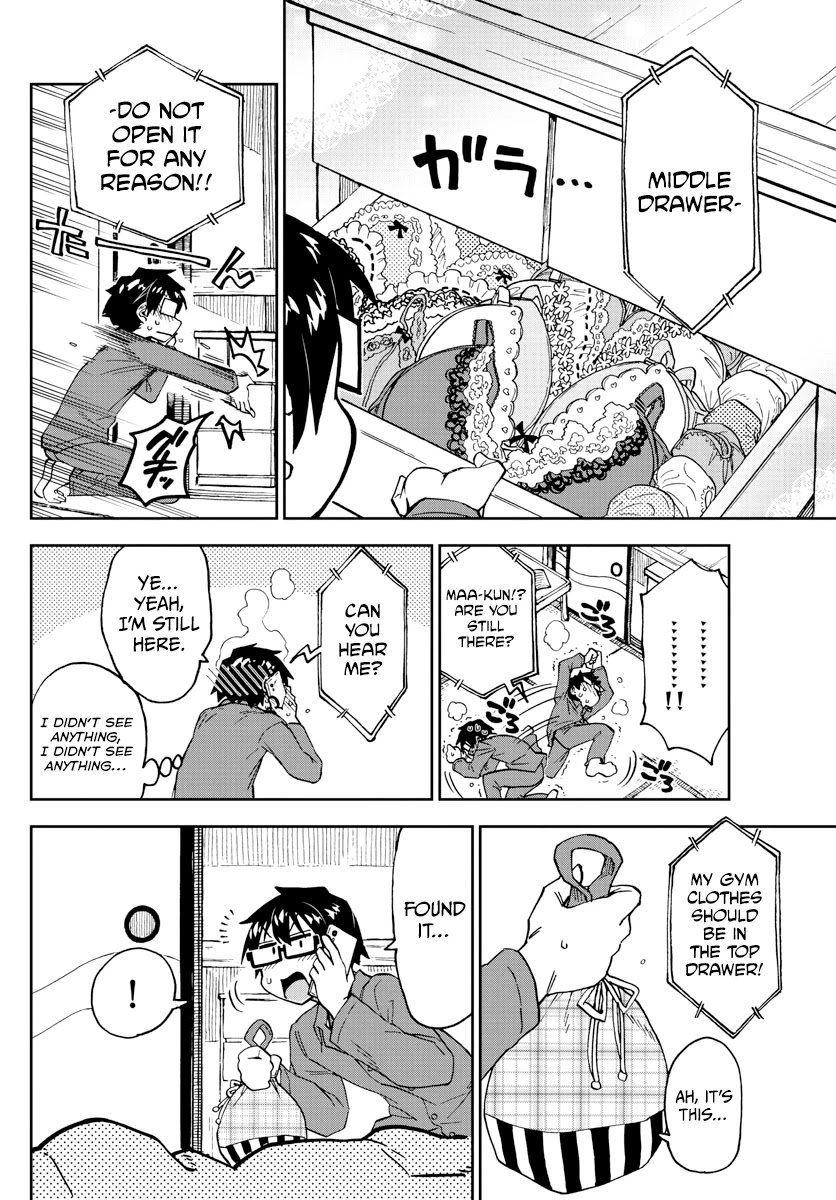 Amano Megumi wa Suki Darake! Chapter 247 page 8 - Chapter 247: Helpful ♪