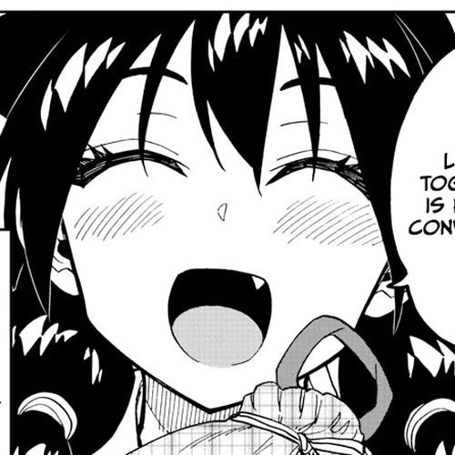 Amano Megumi wa Suki Darake! Chapter 247: Helpful ♪ cover