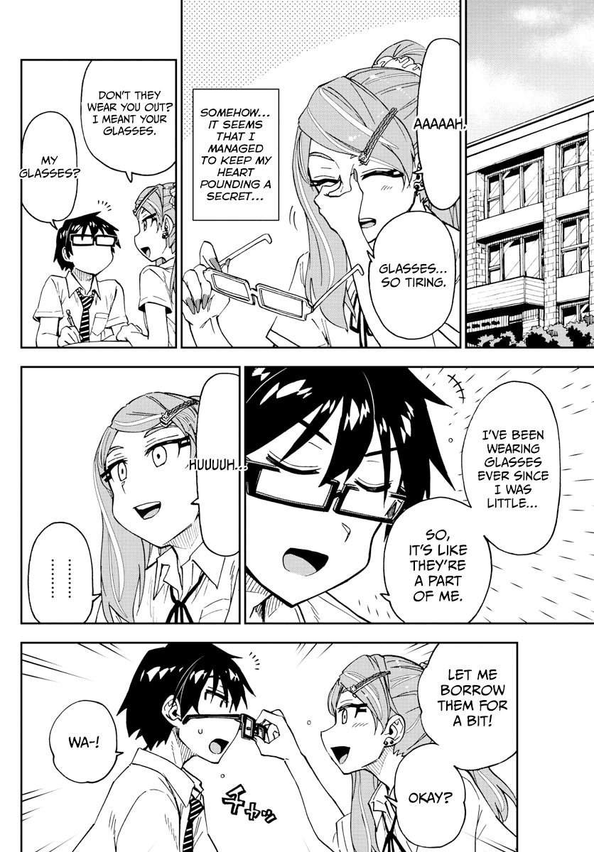 Amano Megumi wa Suki Darake! Chapter 248 page 12 - Chapter 248: An Exciting Study Group