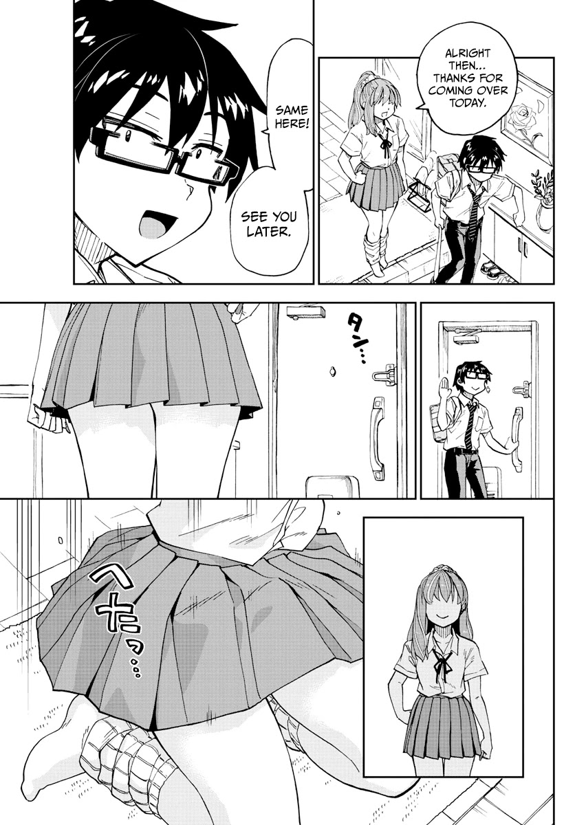 Amano Megumi wa Suki Darake! Chapter 248 page 15 - Chapter 248: An Exciting Study Group