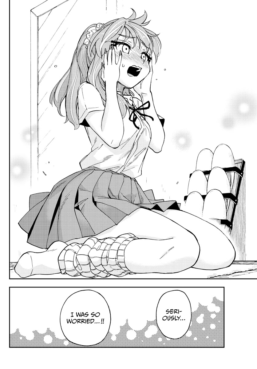 Amano Megumi wa Suki Darake! Chapter 248 page 16 - Chapter 248: An Exciting Study Group