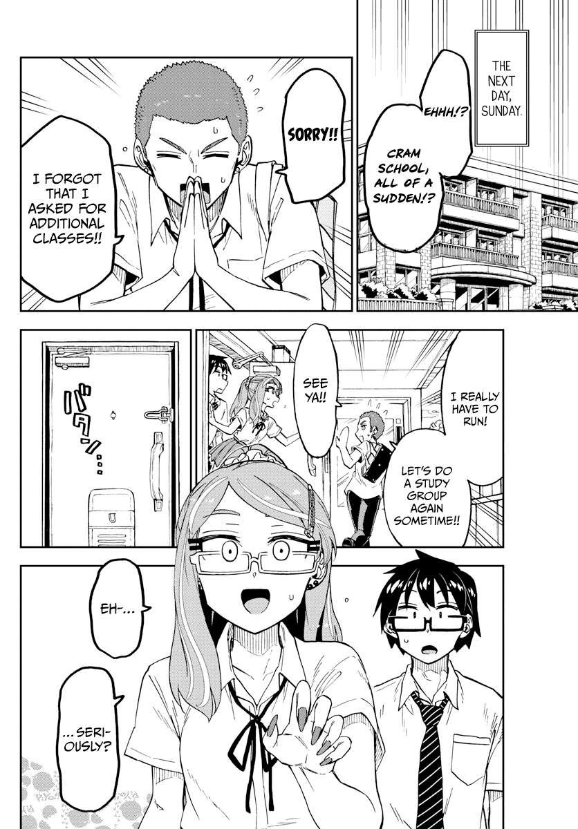 Amano Megumi wa Suki Darake! Chapter 248 page 4 - Chapter 248: An Exciting Study Group