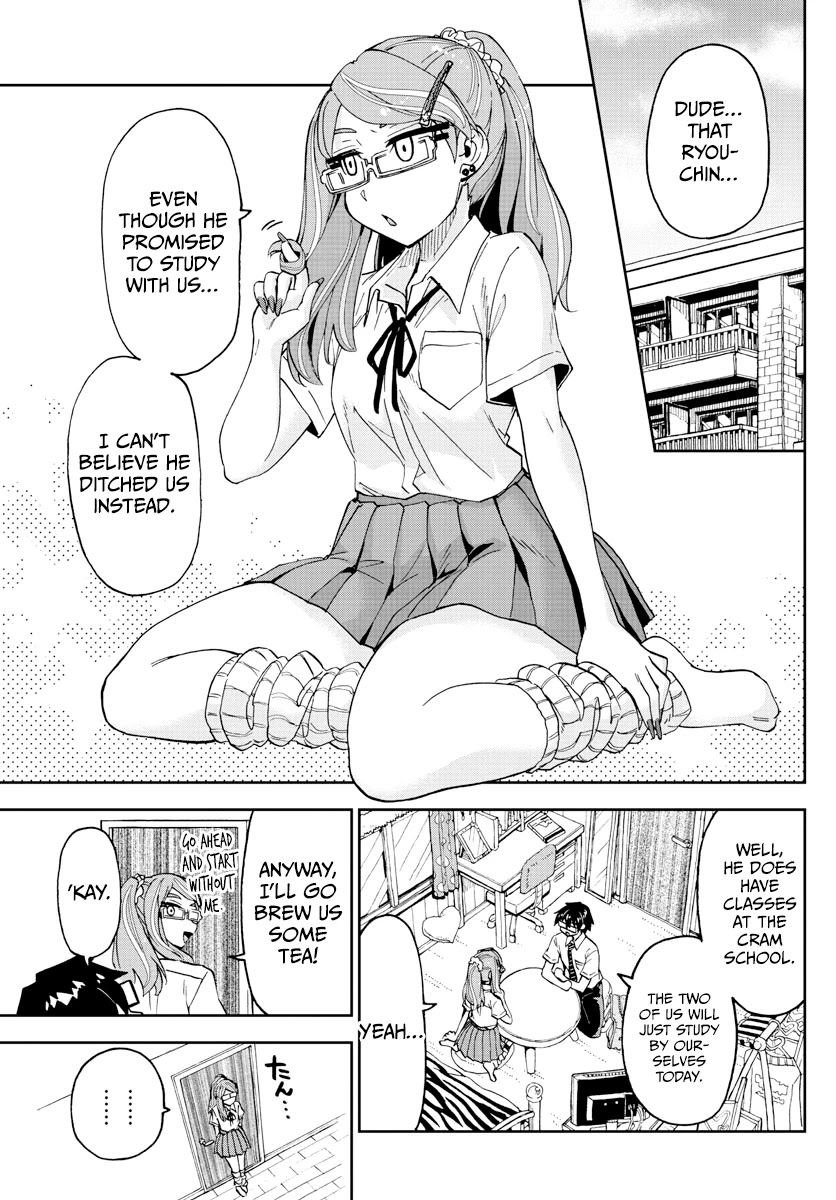 Amano Megumi wa Suki Darake! Chapter 248 page 5 - Chapter 248: An Exciting Study Group