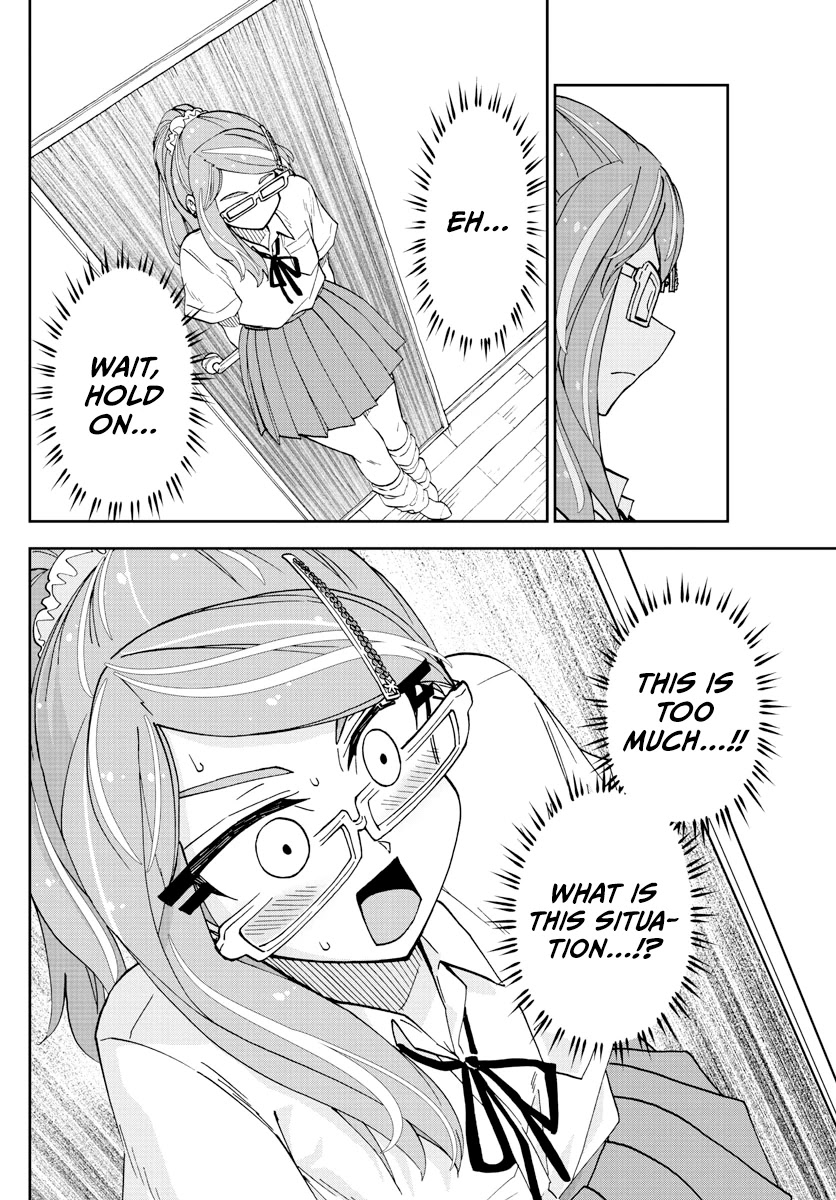 Amano Megumi wa Suki Darake! Chapter 248 page 6 - Chapter 248: An Exciting Study Group