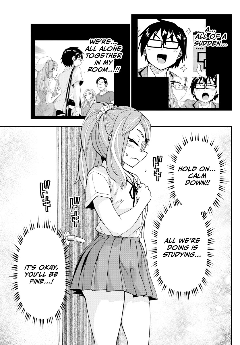 Amano Megumi wa Suki Darake! Chapter 248 page 7 - Chapter 248: An Exciting Study Group