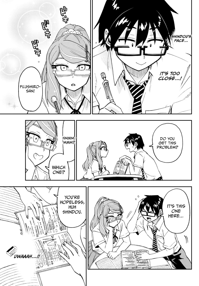 Amano Megumi wa Suki Darake! Chapter 248 page 9 - Chapter 248: An Exciting Study Group