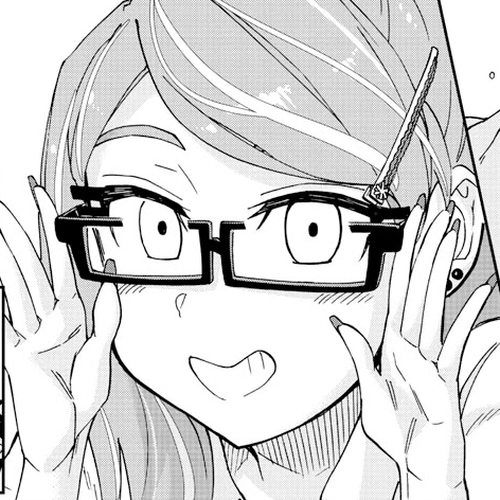 Amano Megumi wa Suki Darake! Chapter 248: An Exciting Study Group cover