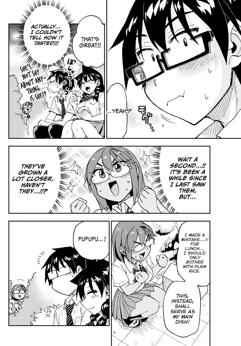 Amano Megumi wa Suki Darake! Chapter 249 page 10 - Chapter 249: For Amano-san's Sake