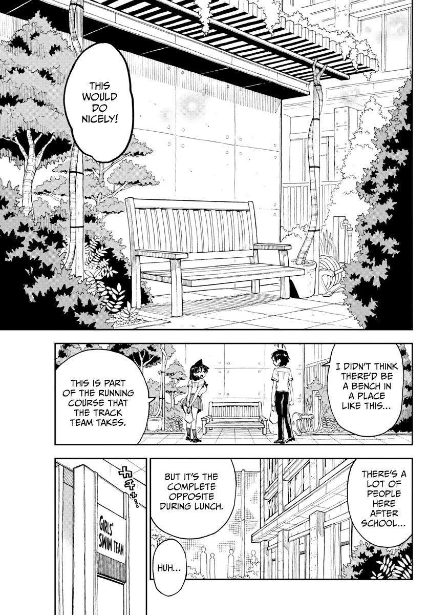 Amano Megumi wa Suki Darake! Chapter 249 page 5 - Chapter 249: For Amano-san's Sake