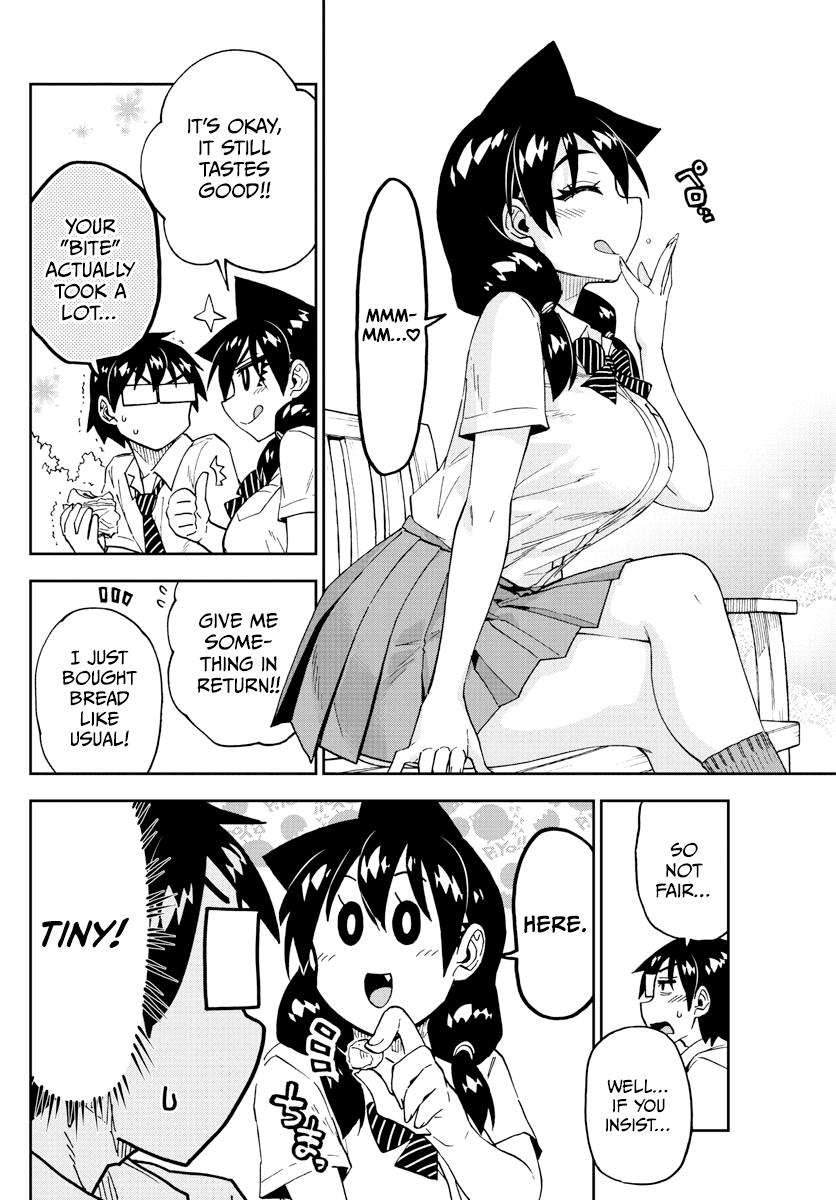 Amano Megumi wa Suki Darake! Chapter 249 page 8 - Chapter 249: For Amano-san's Sake