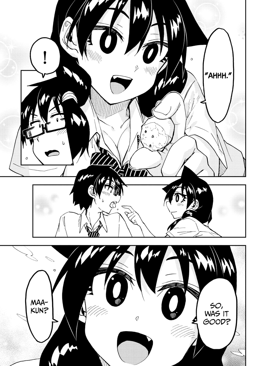 Amano Megumi wa Suki Darake! Chapter 249 page 9 - Chapter 249: For Amano-san's Sake