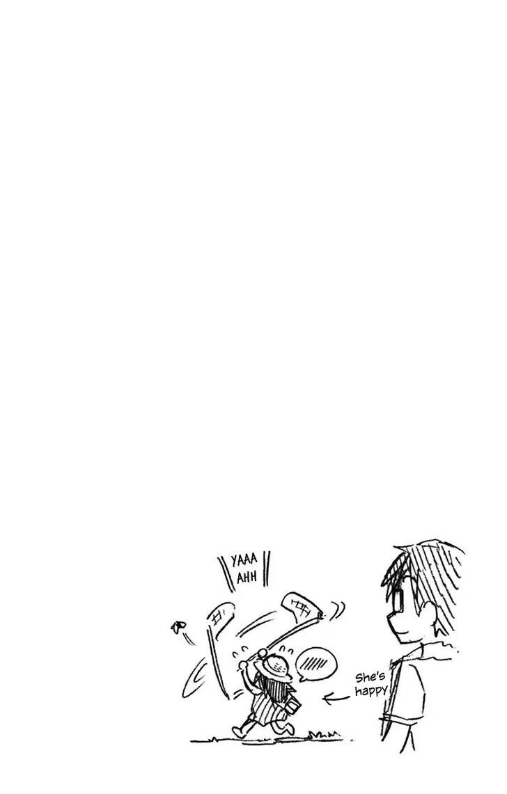Amano Megumi wa Suki Darake! Chapter 25 page 18 - Chapter 25: I See Through You!