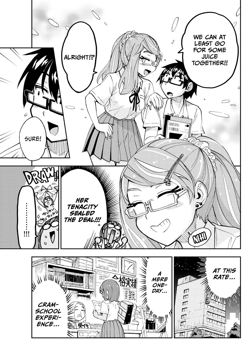 Amano Megumi wa Suki Darake! Chapter 250 page 14 - Chapter 250: Cross Counter