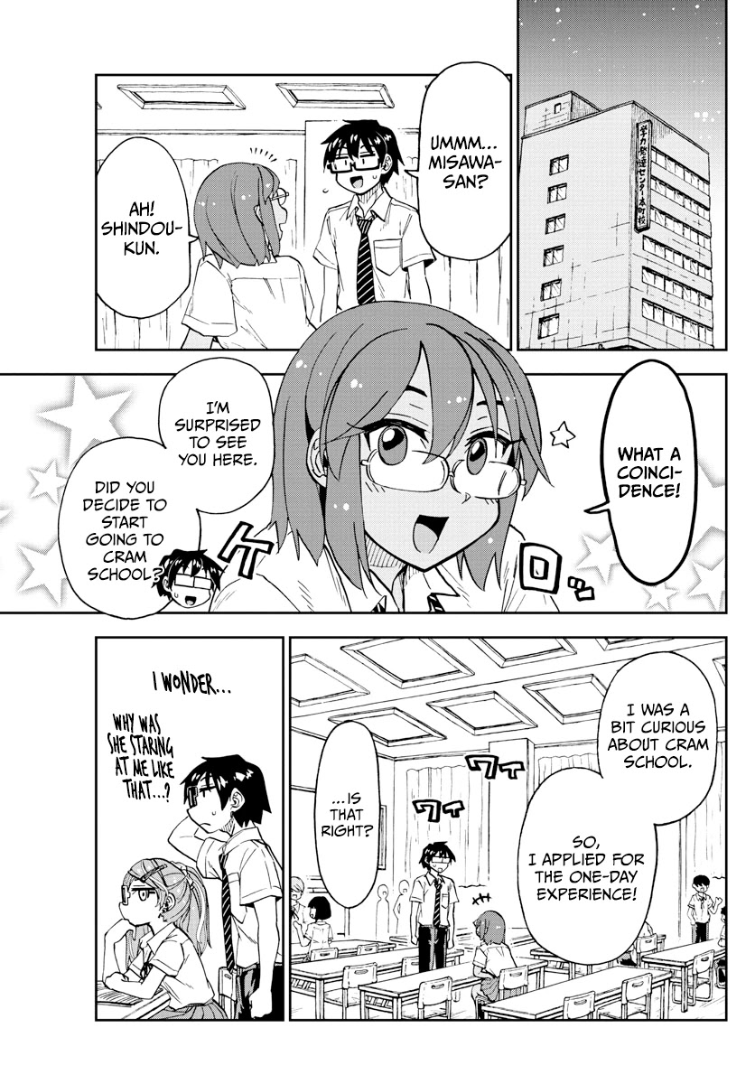 Amano Megumi wa Suki Darake! Chapter 250 page 4 - Chapter 250: Cross Counter