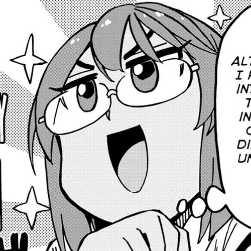 Amano Megumi wa Suki Darake! Chapter 250: Cross Counter cover