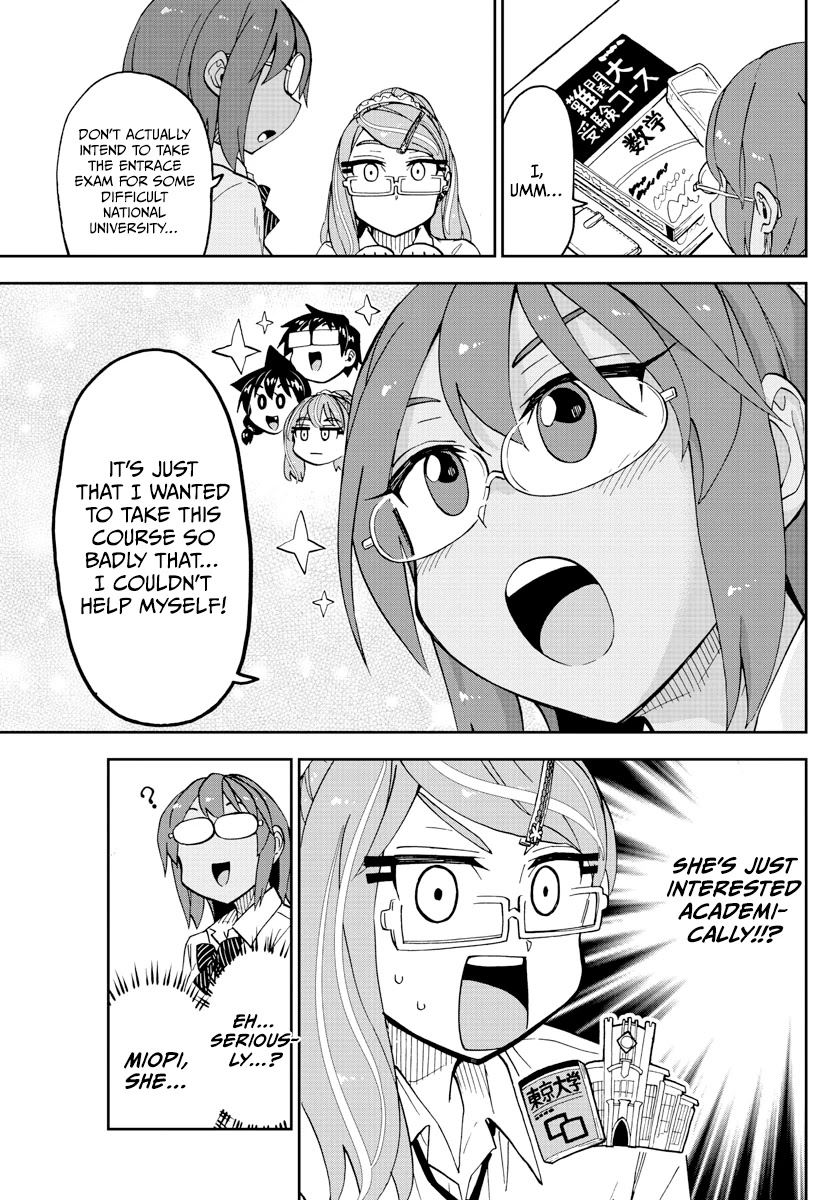 Amano Megumi wa Suki Darake! Chapter 251 page 13 - Chapter 251: I Love Her