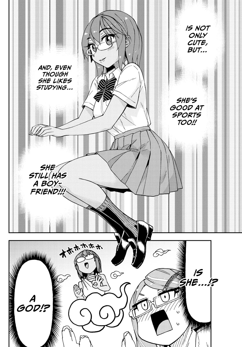 Amano Megumi wa Suki Darake! Chapter 251 page 14 - Chapter 251: I Love Her