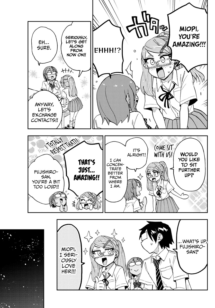 Amano Megumi wa Suki Darake! Chapter 251 page 15 - Chapter 251: I Love Her