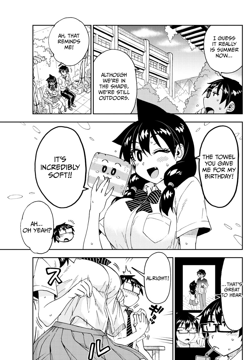 Amano Megumi wa Suki Darake! Chapter 251 page 3 - Chapter 251: I Love Her