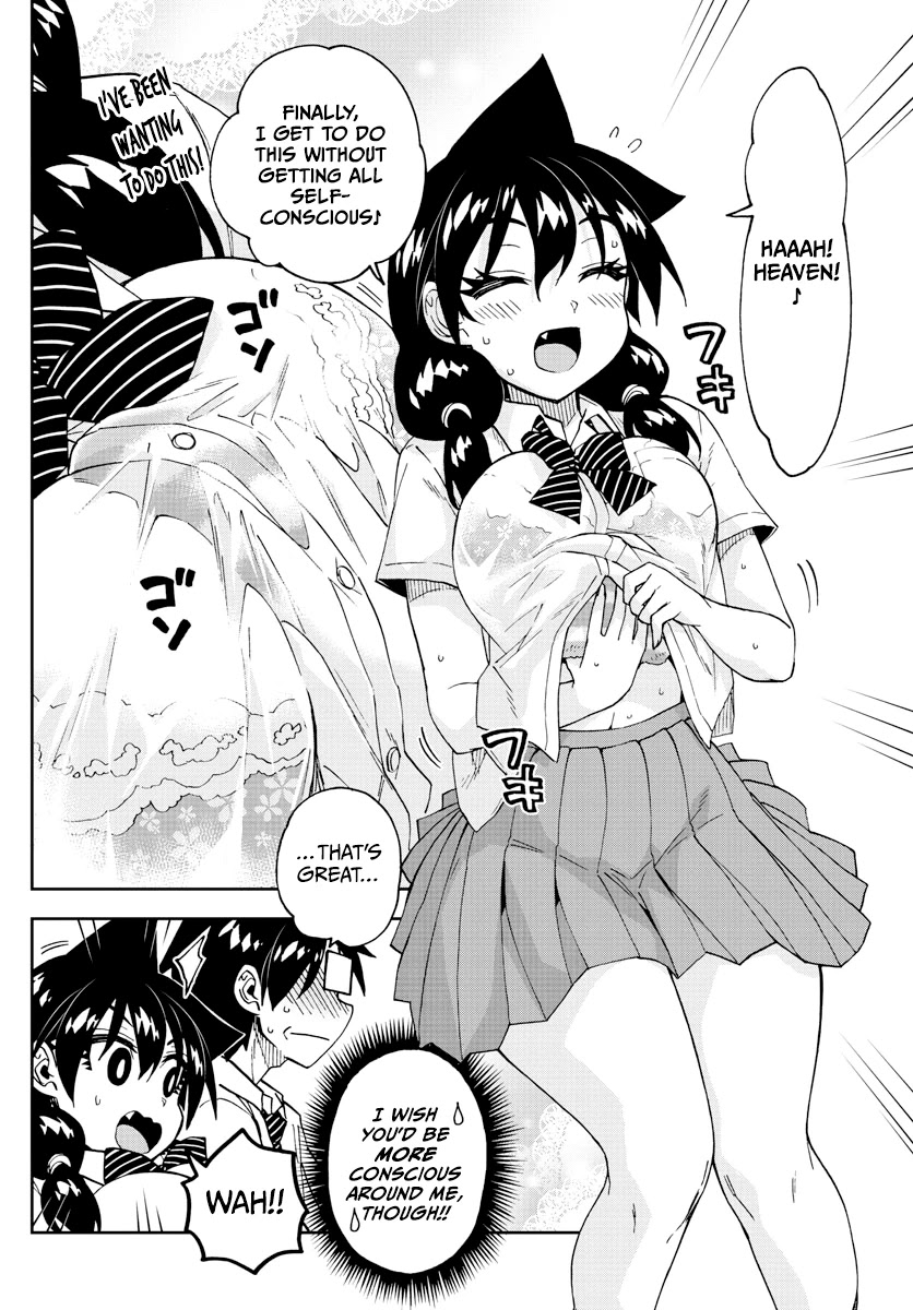 Amano Megumi wa Suki Darake! Chapter 251 page 4 - Chapter 251: I Love Her