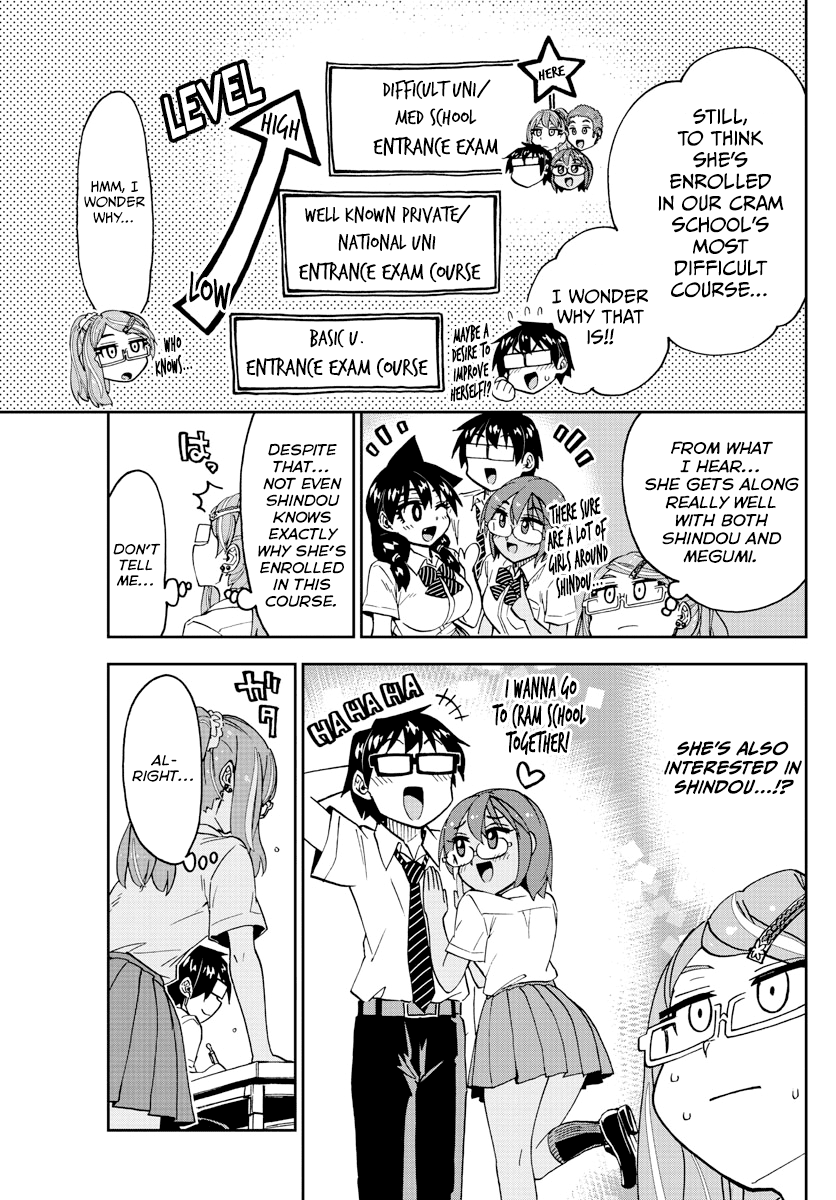 Amano Megumi wa Suki Darake! Chapter 251 page 9 - Chapter 251: I Love Her